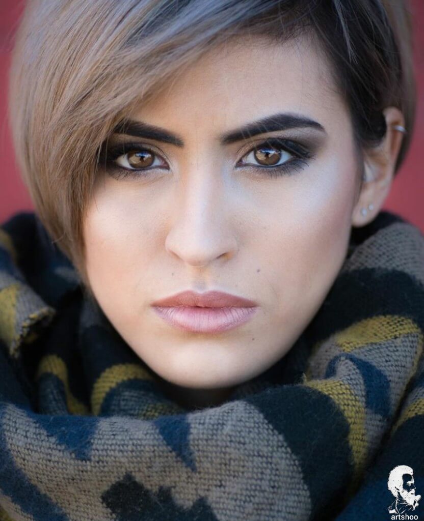 آموزش نقاشی سیاه قلم